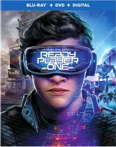 Warner Bros. Ready Player One (Blu-ray + DVD + Digital)