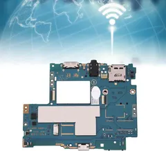 WiFi Mainboard, PCB MCU Circuit Module Board Replacement Motherboard Main Board for Playstation PS Vita 1000