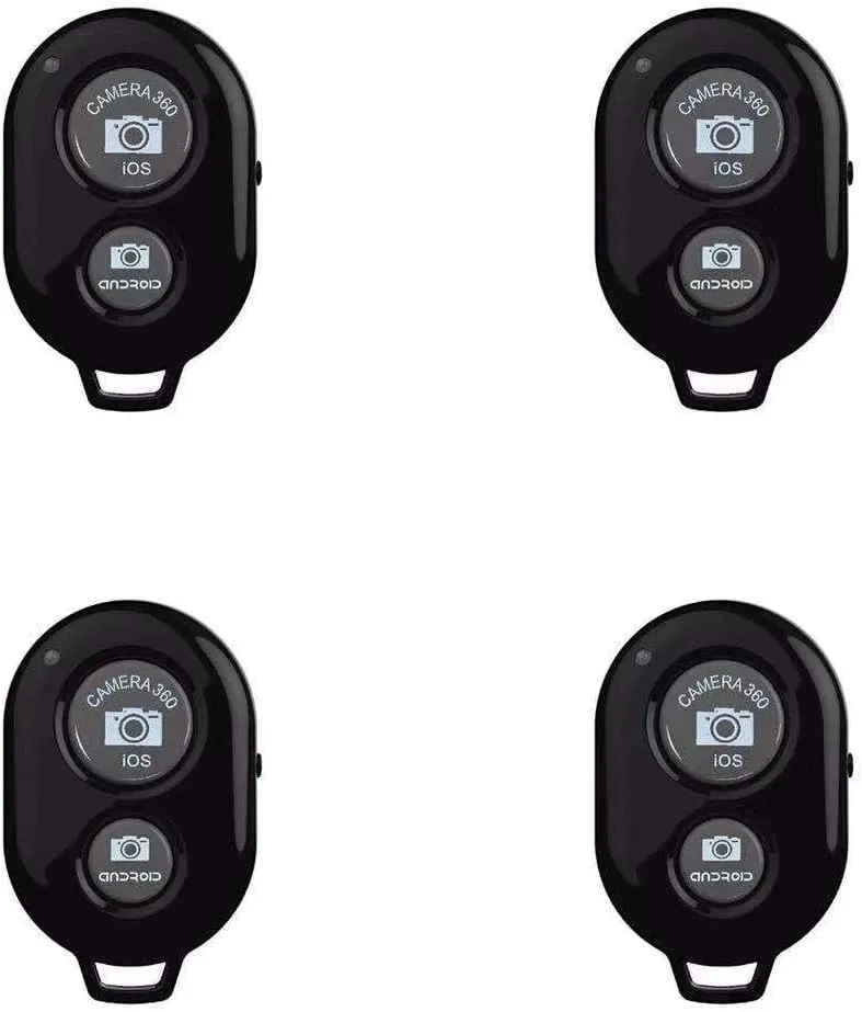 Wireless Camera Remote Control Compatible with iPhone/Android Phones
