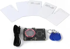 WonVon Proxmark3 V3.0 ID DEV Kit M1 IC RFID Prox Card Reader Decryptor Decoder Card