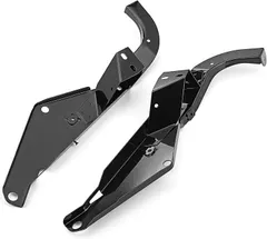 WSays Batwing Head Outer Fairing Support Bracket Heavy Duty Compatible with 1996-2013 Harley Electra Glide FLHT & Street Glide FLHX