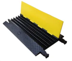 Yellow Jacket Cable Protector - 5 channel