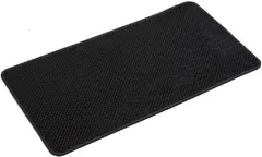 YXXD Super Sticky Dashboard Anti Slip Mat Magic No Slip Mat Non-Slip Sticky Pad 10.6 x 5.9 inch  Adhesive Mat for Cell Phone,CD,Electronic Devices Keys Sunglasses