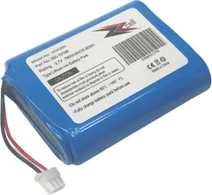 ZZcell® Battery Replacement for ADT Command Smart Security Panel ADT7AIO, ADT5AIO, Honeywell Pro 7, AI05-2, AIO7-1, AIO7-2, 300-10186 Alarm 3.7V 7800mAh