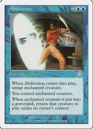 Card art shows a figure in orange and tan against a dark background.