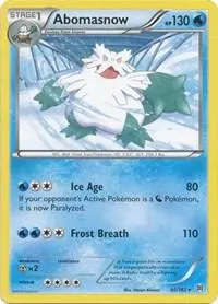 Abomasnow #40