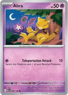 Abra #54