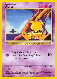 Abra #67