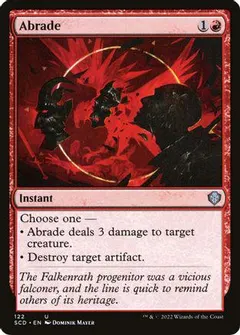 Abrade #122