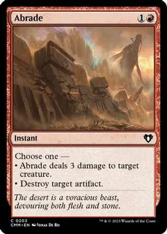 Abrade #203