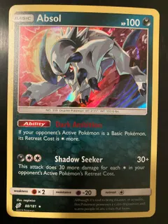 Absol [Holo] #88