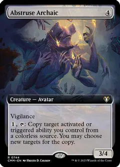 Abstruse Archaic #744