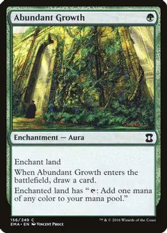Abundant Growth [Foil]