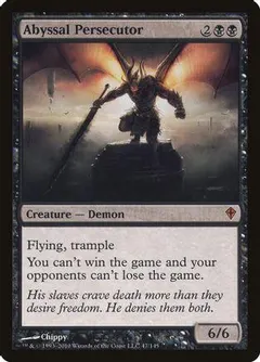 Abyssal Persecutor #47