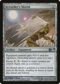 Accorder's Shield [Foil]