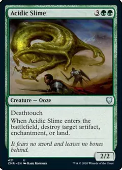 Acidic Slime #421