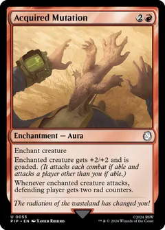 Acquired Mutation #53