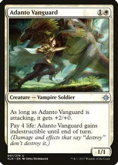 Adanto Vanguard #1