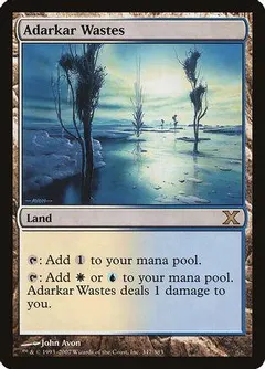 Adarkar Wastes [Foil]