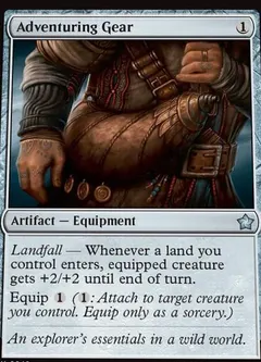 Adventuring Gear [Foil] #249