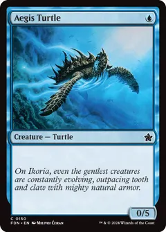 Aegis Turtle #150