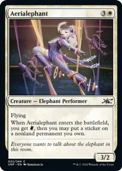 Aerialephant