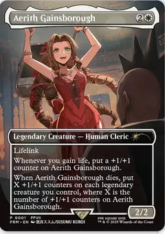 Aerith Gainsborough [Regional Championship] #4