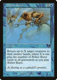 AEther Burst