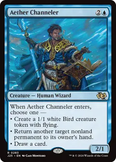 Aether Channeler #283