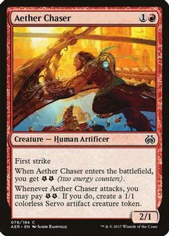 Aether Chaser [Foil]
