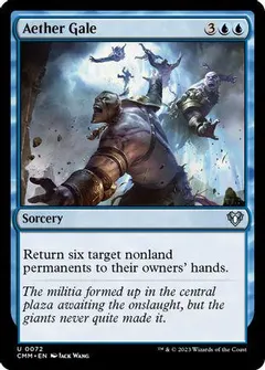 Aether Gale #72