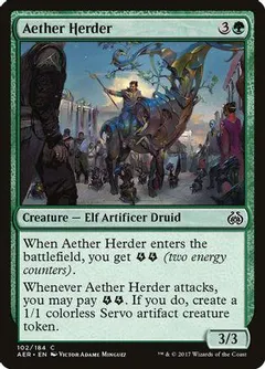Aether Herder [Foil]