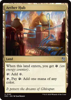 Aether Hub #145