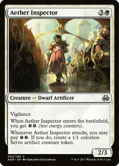 Aether Inspector #003