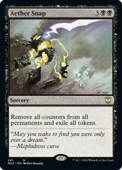 Aether Snap #241