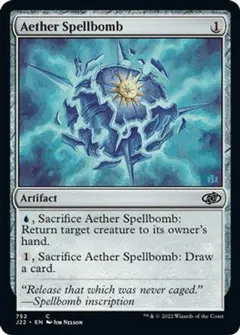 Aether Spellbomb #752