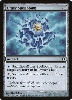 AEther Spellbomb