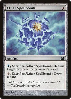 AEther Spellbomb