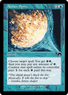Aether Spike #398