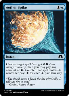 Aether Spike #50