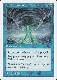 AEther Storm
