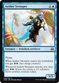 Aether Swooper #026