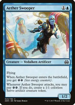 Aether Swooper #26