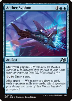 Aether Syphon #38