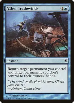 AEther Tradewinds #89