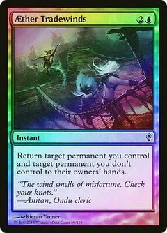 AEther Tradewinds [Foil] #89