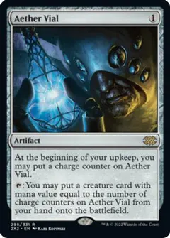 Aether Vial #298