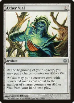 AEther Vial #91