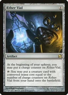 AEther Vial