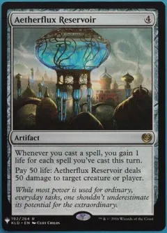 Aetherflux Reservoir #192